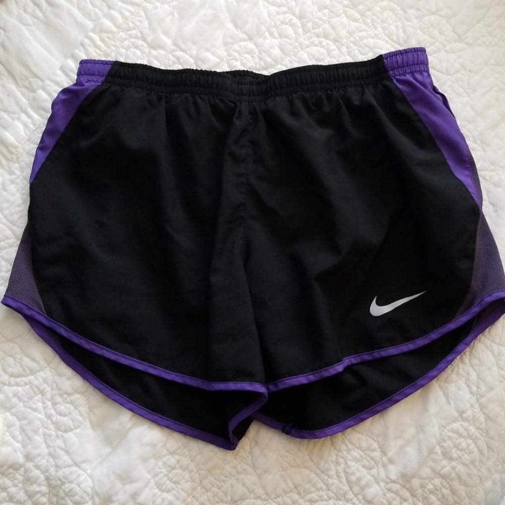Nike Dri-fit running shorts